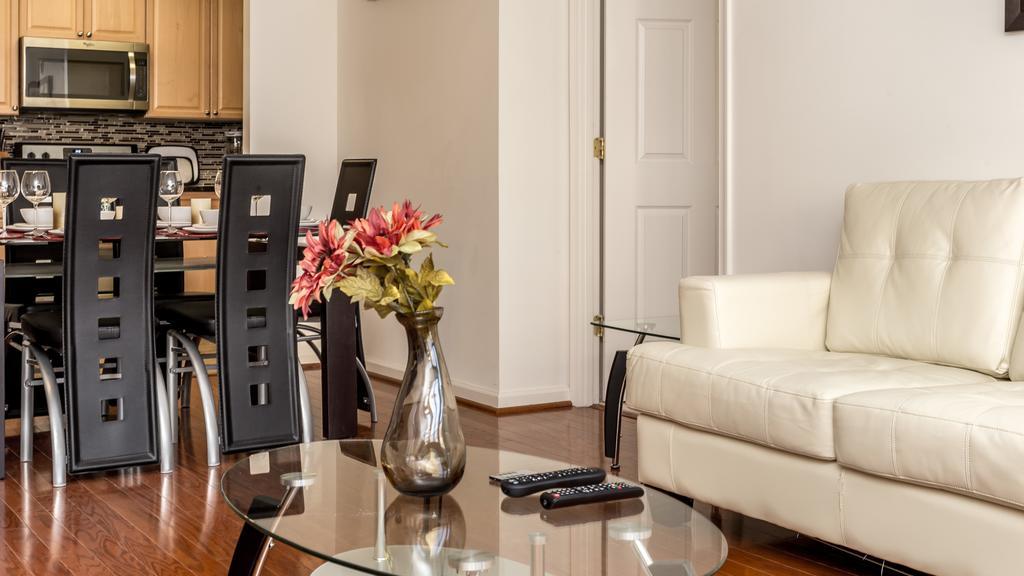 Wonderful Washington Fully Furnished Apartments In Downtown Area Экстерьер фото