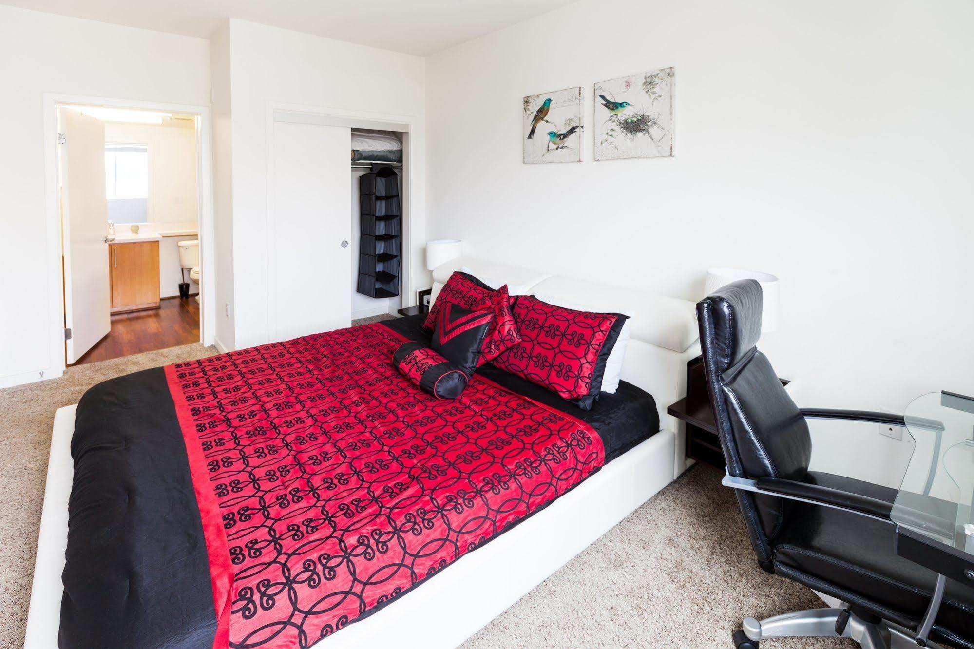 Wonderful Washington Fully Furnished Apartments In Downtown Area Экстерьер фото