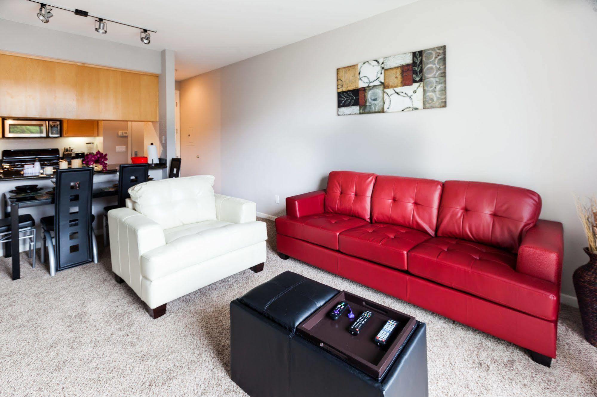 Wonderful Washington Fully Furnished Apartments In Downtown Area Экстерьер фото