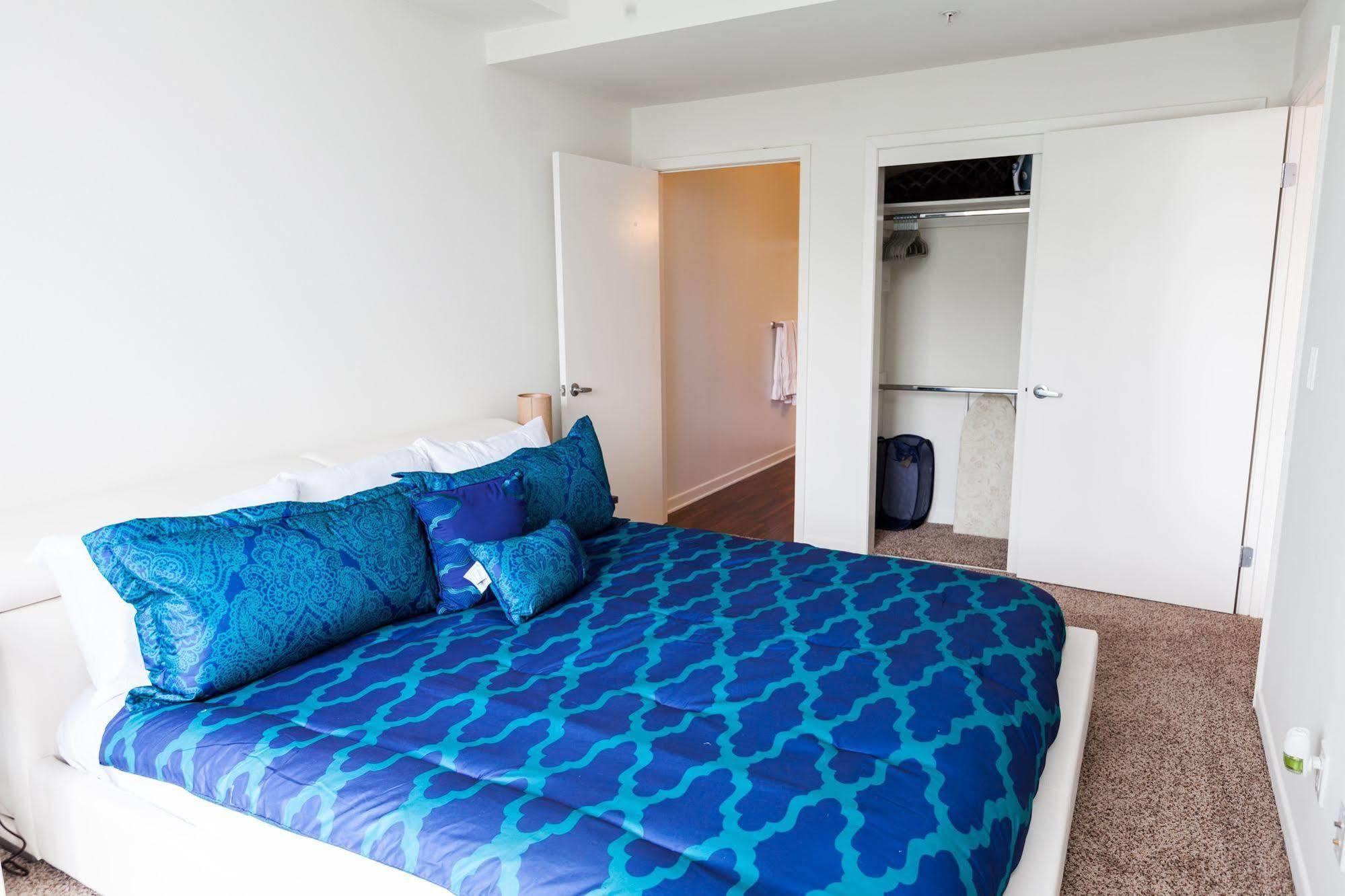 Wonderful Washington Fully Furnished Apartments In Downtown Area Экстерьер фото